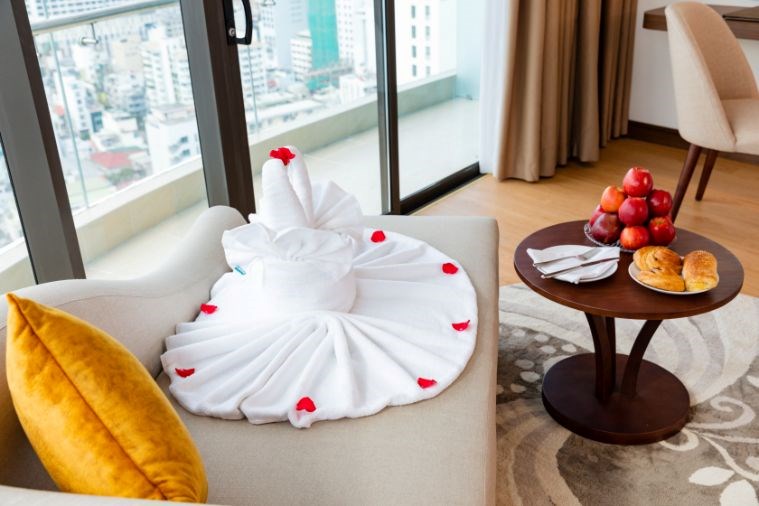 Regalia Gold Nha Trang Hotel